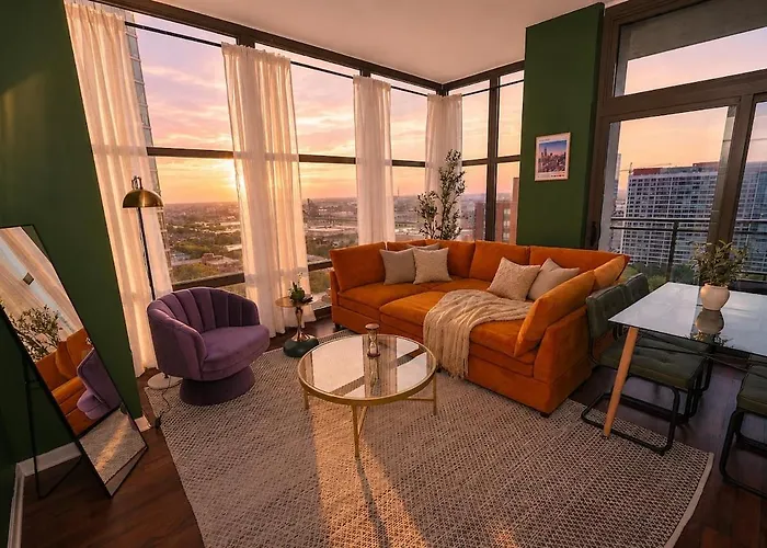 Skyline 2br - 6 Min To Millennium Park Chicago