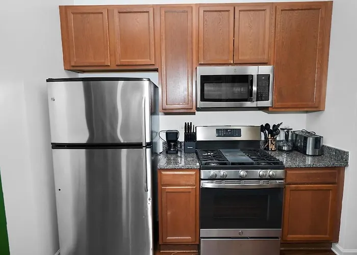 Apartamento Skyline 2br - 6 Min To Millennium Park *