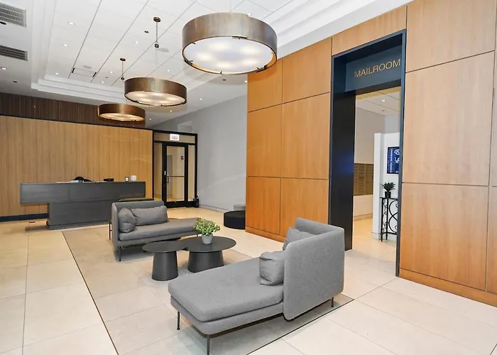 Skyline 2br - 6 Min To Millennium Park Apartamento *