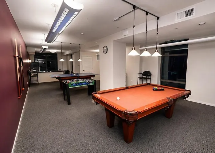 Skyline 2br - 6 Min To Millennium Park * Chicago