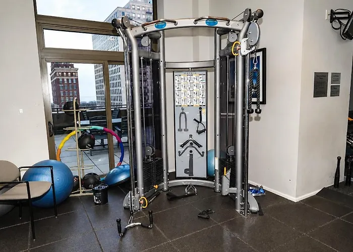 Skyline 2br - 6 Min To Millennium Park *