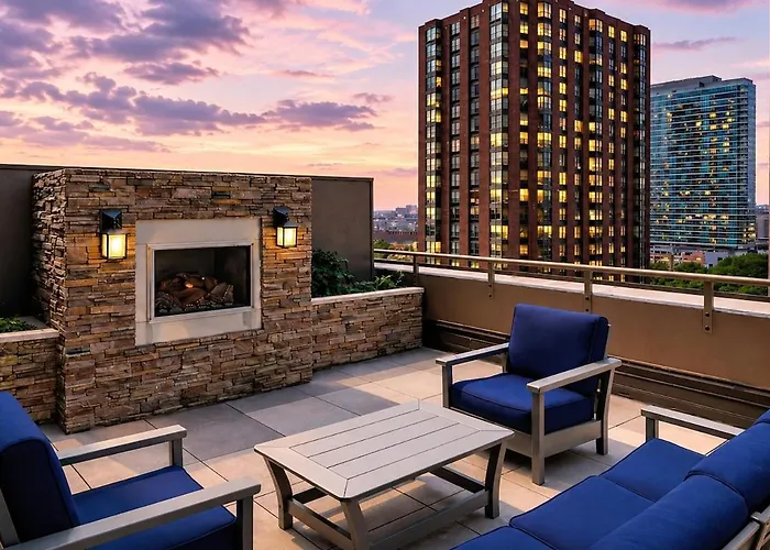 Skyline 2br - 6 Min To Millennium Park * Chicago