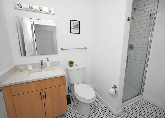 Apartamento Skyline 2br - 6 Min To Millennium Park *