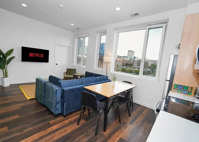 Apartamento Skyline 2br - 6 Min To Millennium Park Chicago