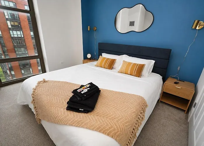 Skyline 2br - 6 Min To Millennium Park Chicago