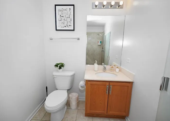 Skyline 2br - 6 Min To Millennium Park * Chicago