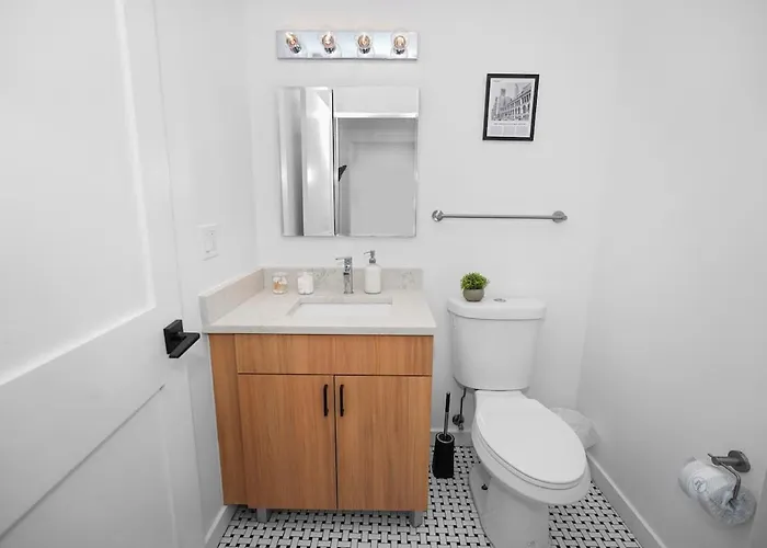 Skyline 2br - 6 Min To Millennium Park Chicago
